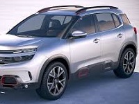 Citroen-C5-Aircross-2019 Compatible Tyre Sizes and Rim Packages